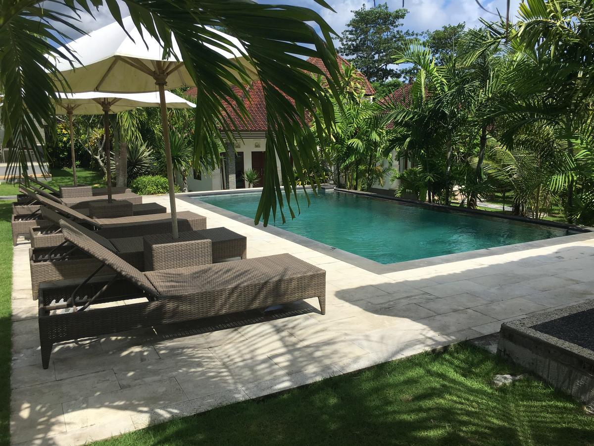 Bingin Family Bungalow Uluwatu Exterior foto