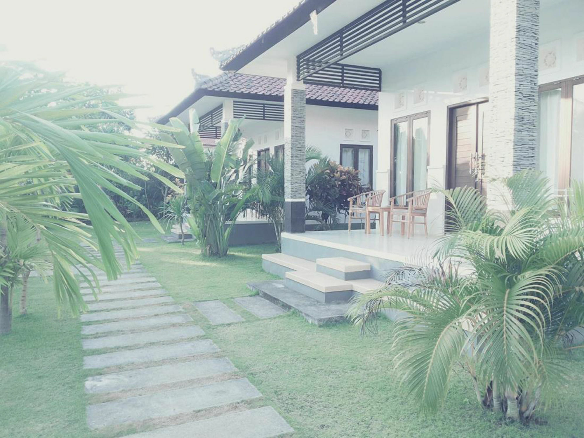 Bingin Family Bungalow Uluwatu Exterior foto